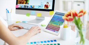 Benefits of Working with Professional Web Designers