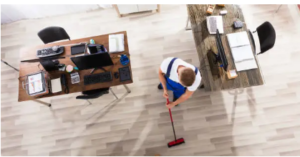 office cleaning solutions Melbourne CBD