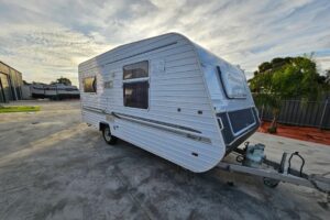 caravan repair Adelaide